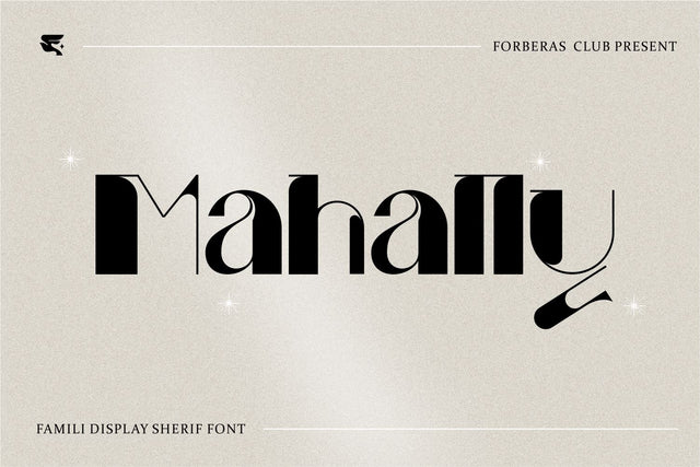 Mahally Font Forberas 
