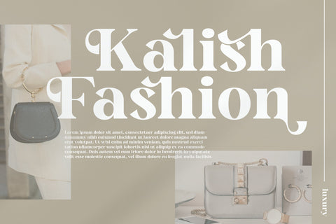 Mahgin Typeface Font Storytype Studio 