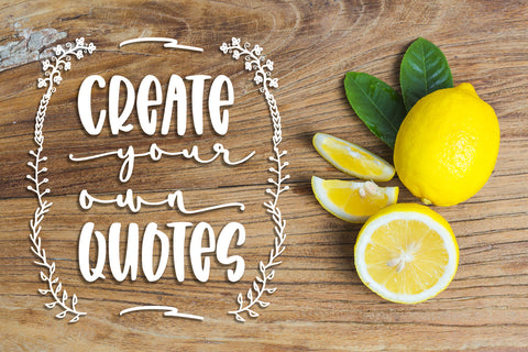 Mahogany Garden - Font Trio Font Abo Daniel Studio 