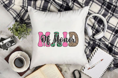Maid of Honor Sublimation Sublimation Rupkotha 