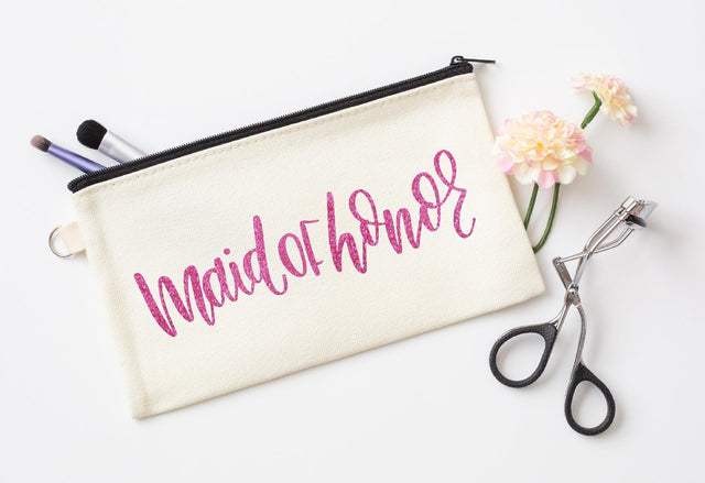 Maid of Honor SVG | Wedding SVG | Bridal Party SVG So Fontsy Design Shop 