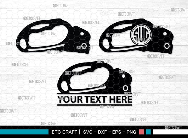 Mailbox Monogram, Mailbox Silhouette, Mail Svg, Mailbox Stencil Svg, Opened Mailbox Svg, Mail Letters Post Svg, SB00078 SVG ETC Craft 