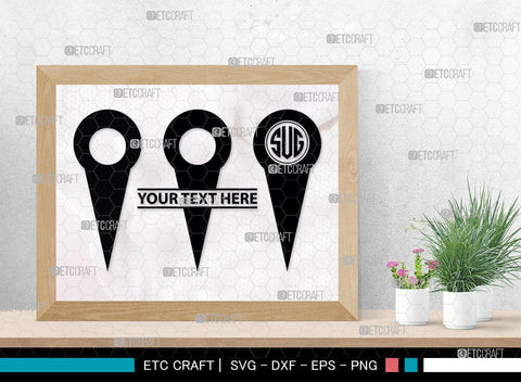 Mailbox Monogram, Mailbox Silhouette, Mail Svg, Mailbox Stencil Svg, Opened Mailbox Svg, Mail Letters Post Svg, SB00078 SVG ETC Craft 