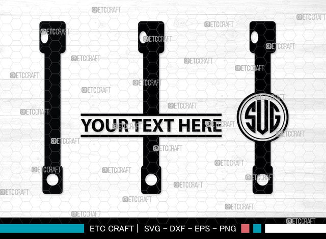 Mailbox Monogram, Mailbox Silhouette, Mail Svg, Mailbox Stencil Svg, Opened Mailbox Svg, Mail Letters Post Svg, SB00078 SVG ETC Craft 