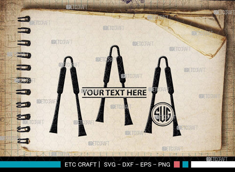 Mailbox Monogram, Mailbox Silhouette, Mail Svg, Mailbox Stencil Svg, Opened Mailbox Svg, Mail Letters Post Svg, SB00078 SVG ETC Craft 