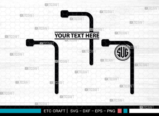 Mailbox Monogram, Mailbox Silhouette, Mail Svg, Mailbox Stencil Svg, Opened Mailbox Svg, Mail Letters Post Svg, SB00078 SVG ETC Craft 