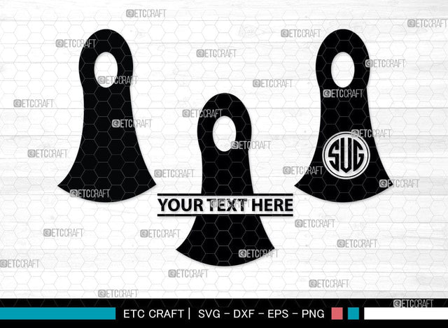 Mailbox Monogram, Mailbox Silhouette, Mail Svg, Mailbox Stencil Svg, Opened Mailbox Svg, Mail Letters Post Svg, SB00078 SVG ETC Craft 