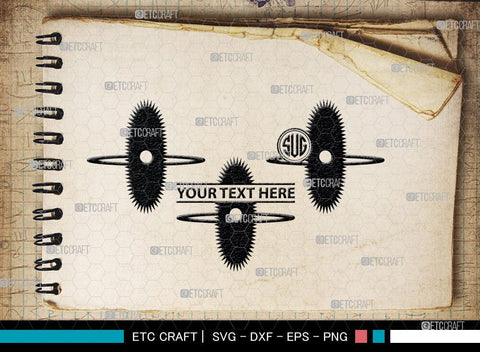 Mailbox Monogram, Mailbox Silhouette, Mail Svg, Mailbox Stencil Svg, Opened Mailbox Svg, Mail Letters Post Svg, SB00078 SVG ETC Craft 