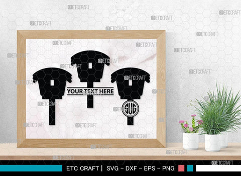 Mailbox Monogram, Mailbox Silhouette, Mail Svg, Mailbox Stencil Svg, Opened Mailbox Svg, Mail Letters Post Svg, SB00078 SVG ETC Craft 