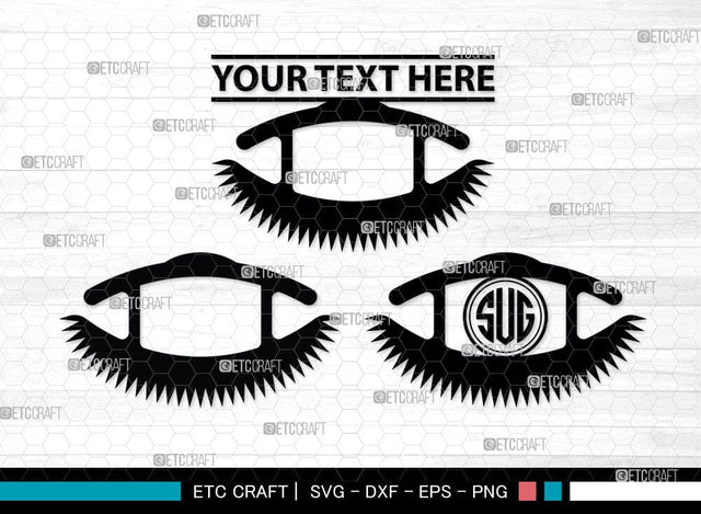 Mailbox Monogram, Mailbox Silhouette, Mail Svg, Mailbox Stencil Svg, Opened Mailbox Svg, Mail Letters Post Svg, SB00078 SVG ETC Craft 