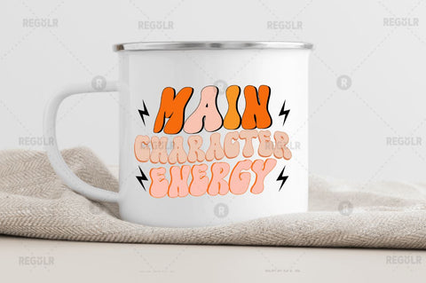 Main Character energy SVG SVG Regulrcrative 