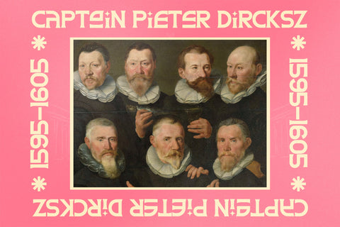 Maistro Typeface Font Storytype Studio 