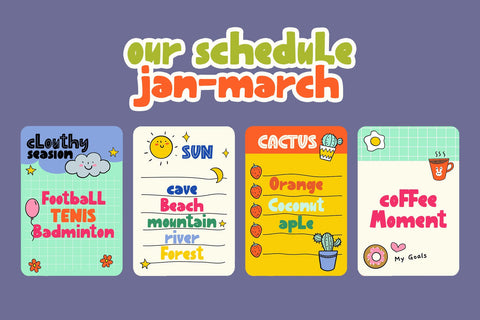 Maizar Sezar Font Wildan Type 