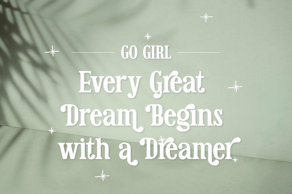 Major Font - So Fontsy