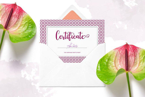 Makayla Beautiful Script Font Font yumnatype 