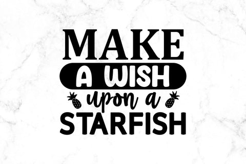 Make a wish upon SVG SVG Regulrcrative 