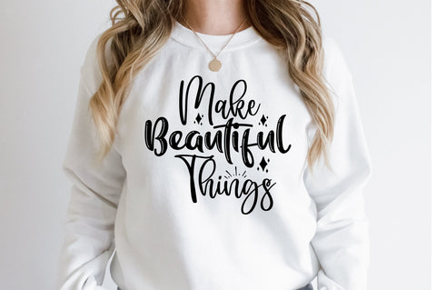 Make Beautiful Things svg SVG orpitasn 