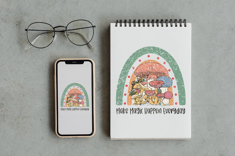 Make Magic Happen Everyday Sublimation Sublimation Jagonath Roy 