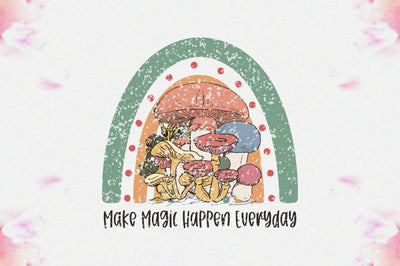 Make Magic Happen Everyday Sublimation Sublimation Jagonath Roy 
