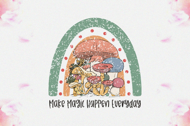 Make Magic Happen Everyday Sublimation Sublimation Jagonath Roy 