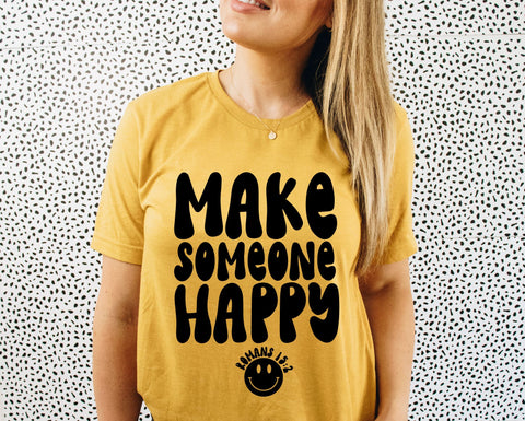 Make Someone Happy SVG | Scripture SVG | PNG | SVG SVG Toteally SVG 