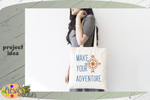 Make Your Adventure with Compass SVG SVG 616SVG 