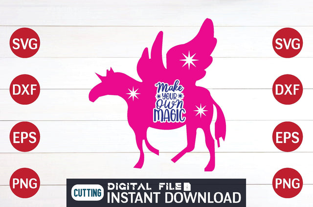 Make your own magic svg SVG designer krishna 