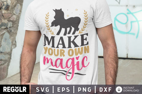 Make your own magic SVG SVG Regulrcrative 