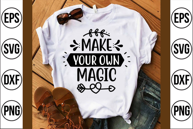 make your own magic SVG SVG shah alam 