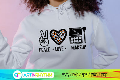Makeup Artist svg, Cosmetician svg SVG Artinrhythm shop 