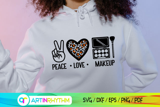 Makeup Artist svg, Cosmetician svg SVG Artinrhythm shop 