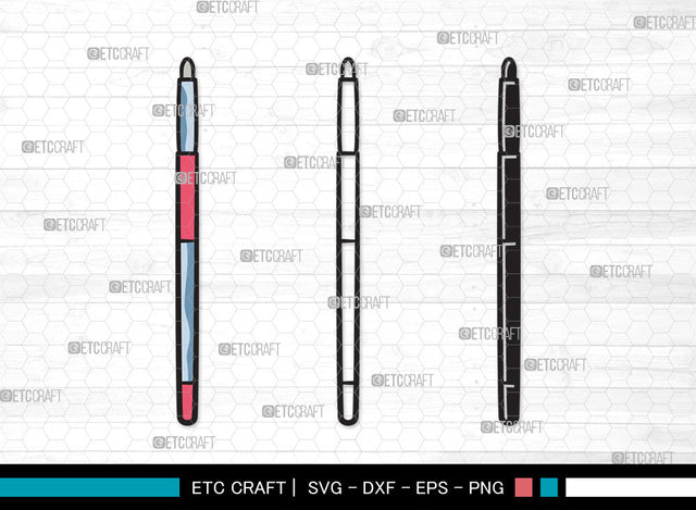 Makeup Brushes Clipart SVG, Makeup Brush Svg, Beauty Svg, Makeup Artist Svg, Makeup Set Svg, Cosmetic Brush Svg, Makeup Brushes Clipart SVG ETC Craft 