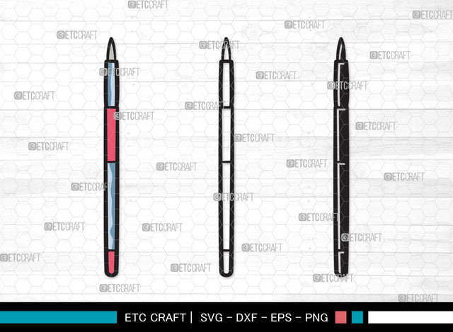 Makeup Brushes Clipart SVG, Makeup Brush Svg, Beauty Svg, Makeup Artist Svg, Makeup Set Svg, Cosmetic Brush Svg, Makeup Brushes Clipart SVG ETC Craft 