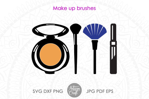 Makeup clipart, Cosmetics SVG, lipstick vector SVG Artisan Craft SVG 
