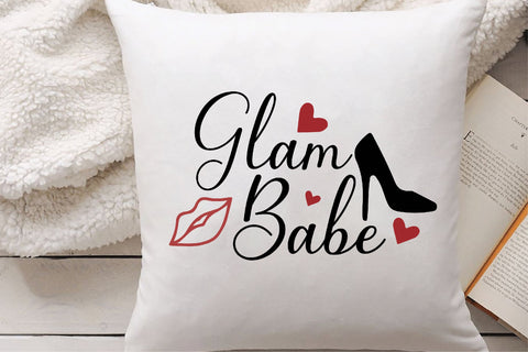 Makeup Svg Bundle 20 Design SVG Creativeart88 