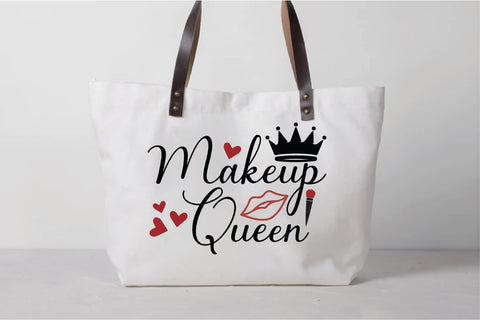 Makeup Svg Bundle 20 Design SVG Creativeart88 