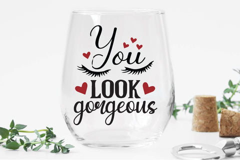 Makeup Svg Bundle 20 Design SVG Creativeart88 