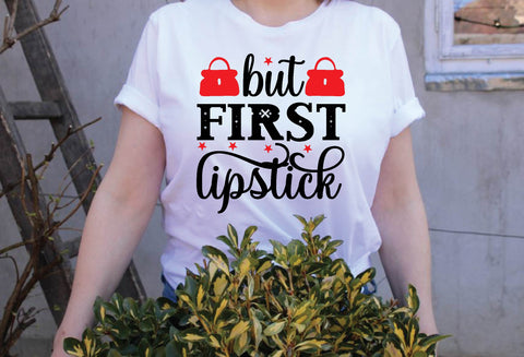 makeup svg bundle cut file SVG buydesign 