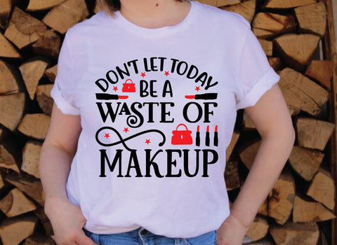 makeup svg bundle cut file SVG buydesign 