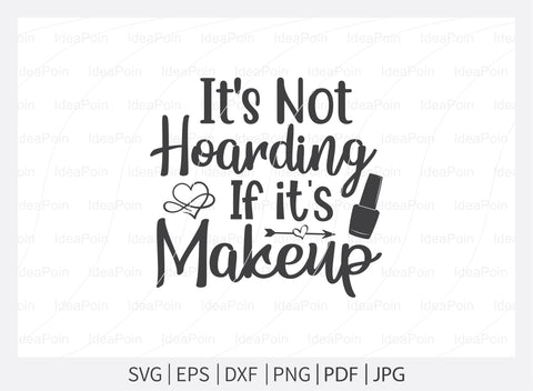 Makeup SVG Bundle, Makeup Svg, Woman svg, women makeup svg, Funny makeup svg, Funny woman svg, Cut Files for Crafters SVG Dinvect 
