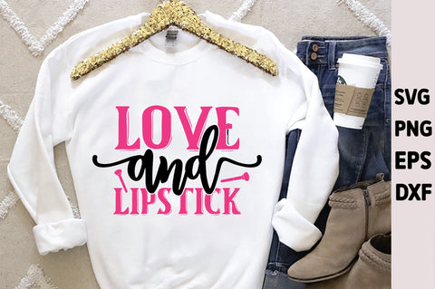 Makeup SVG Bundle SVG Ariyan 