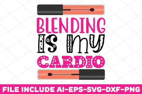 Makeup Svg Design Bundle SVG Rupkotha 