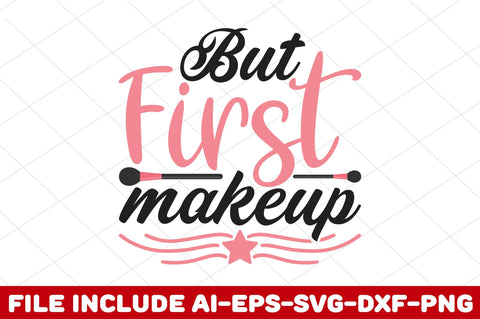 Makeup Svg Design Bundle SVG Rupkotha 