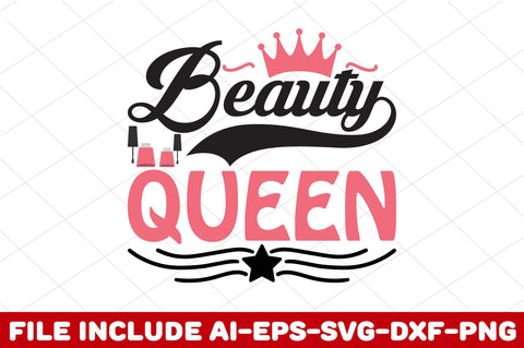 Makeup Svg Design Bundle SVG Rupkotha 