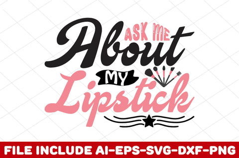 Makeup Svg Design Bundle SVG Rupkotha 