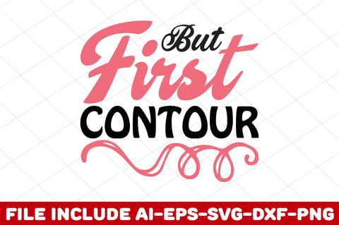 Makeup Svg Design Bundle SVG Rupkotha 