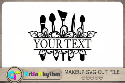 Makeup Svg, Makeup Tools Svg, Cosmetic Svg, Salon Svg SVG Artinrhythm shop 