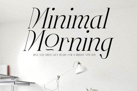 Makgery Typeface Font Storytype Studio 