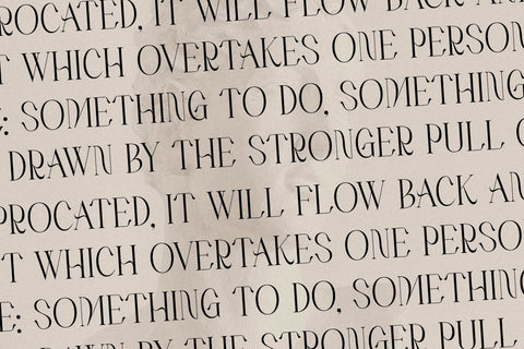 Makgery Typeface Font Storytype Studio 