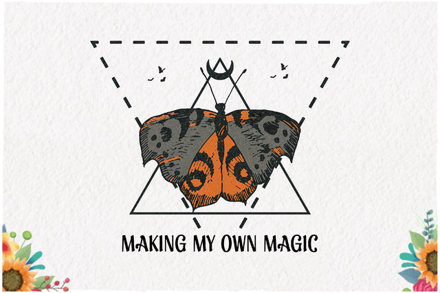 Making My Own Magic Sublimation Sublimation Jagonath Roy 